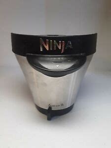ninja coffee bar parts replacement